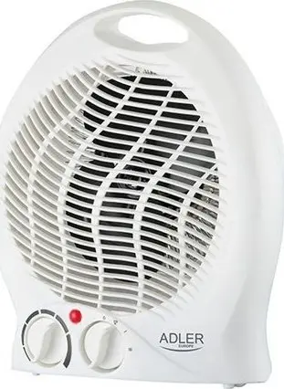 Ventilators sildītājs Adler AD 7728 2000