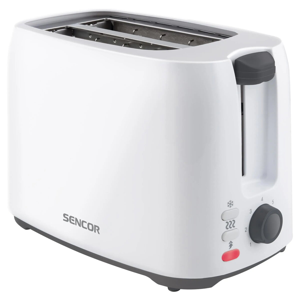 Sencor STS 2606WH Toasters 750 W