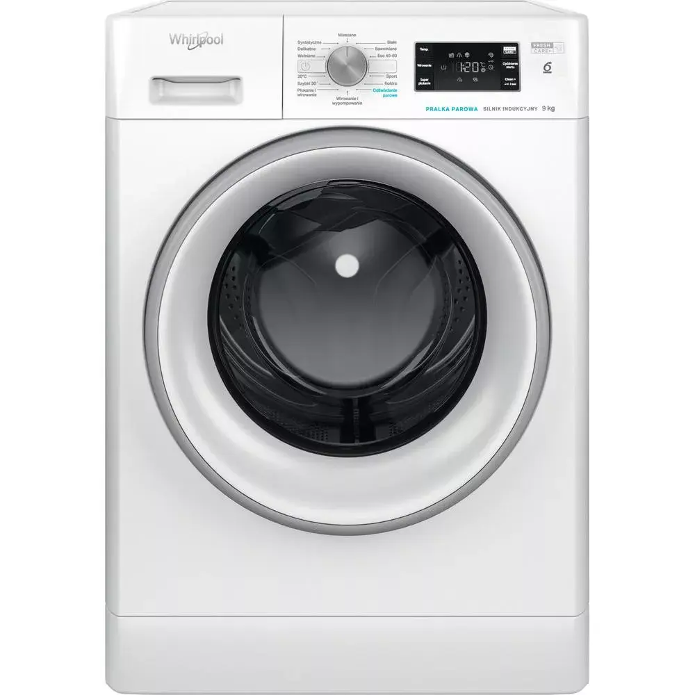 Стиральная машина Whirlpool FFB 9258 SV PL Photo 2