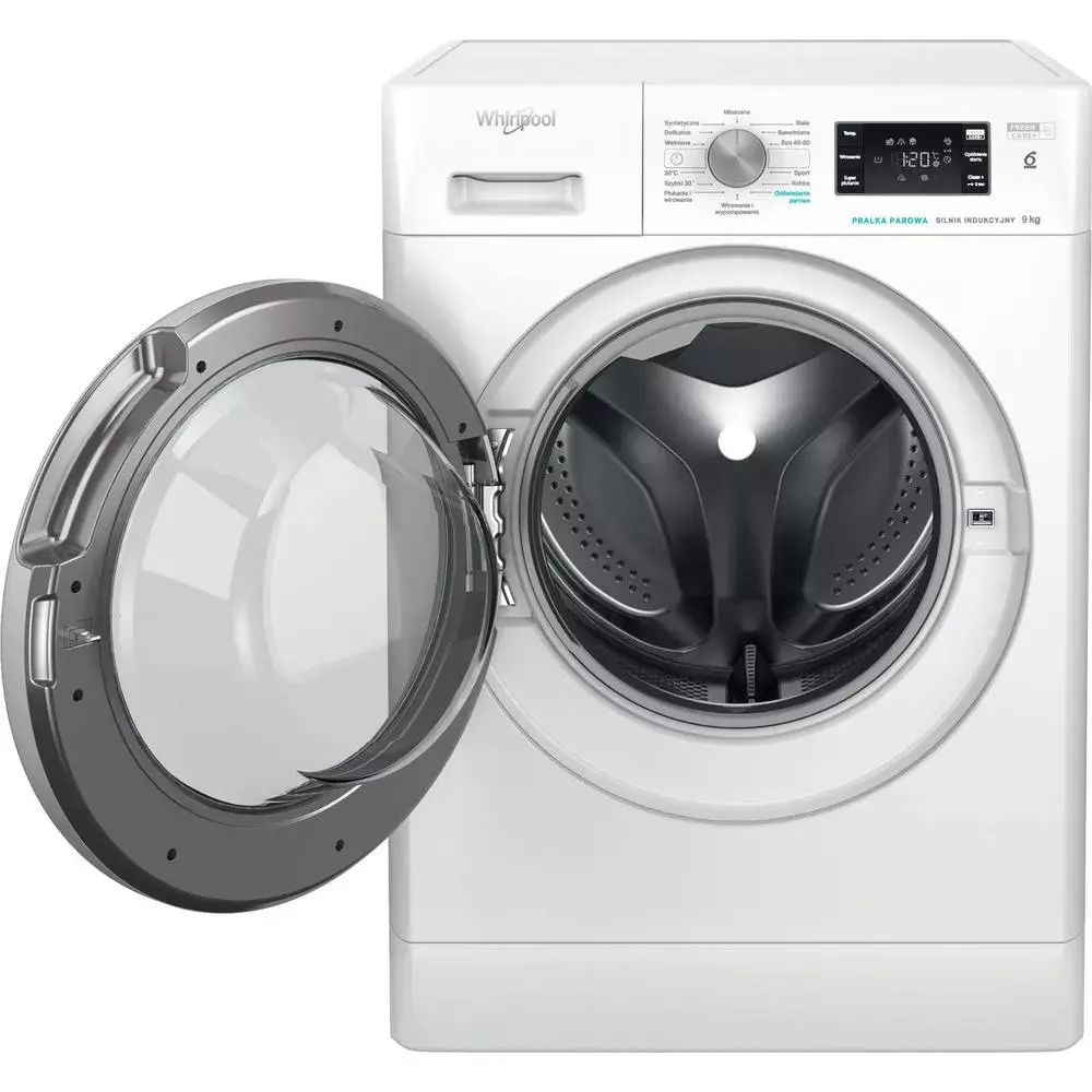 Стиральная машина Whirlpool FFB 9258 SV PL Photo 3
