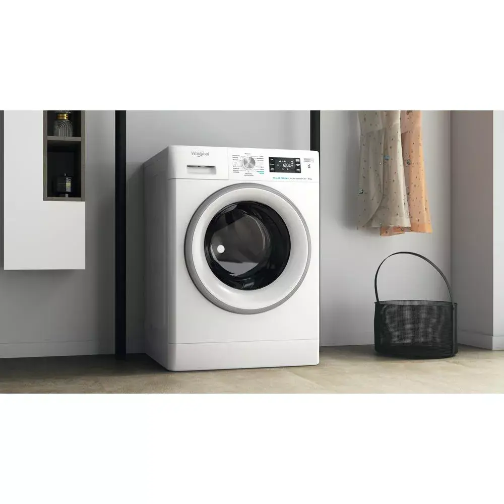Стиральная машина Whirlpool FFB 9258 SV PL Photo 4