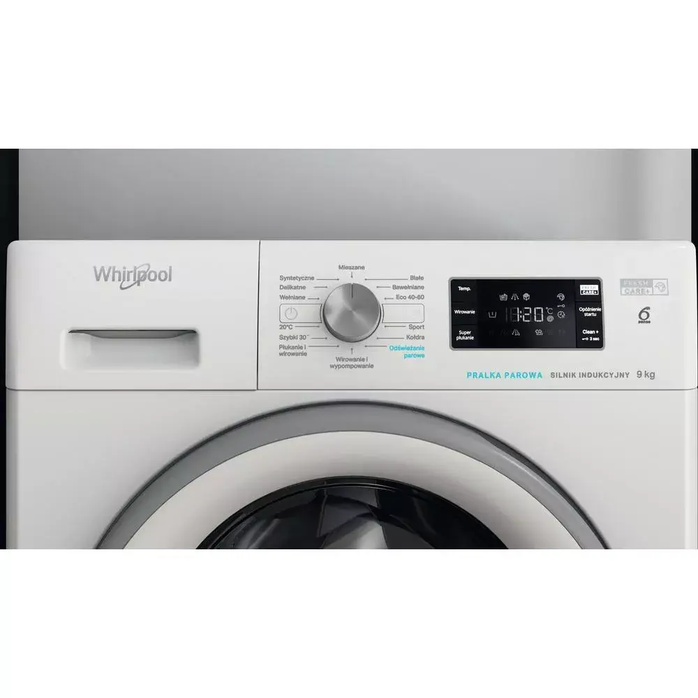 Стиральная машина Whirlpool FFB 9258 SV PL Photo 7