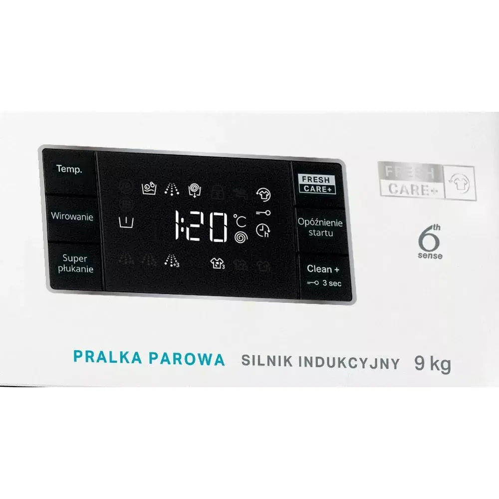 Стиральная машина Whirlpool FFB 9258 SV PL Photo 9