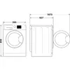 Стиральная машина Whirlpool FFB 9258 SV PL Photo 13