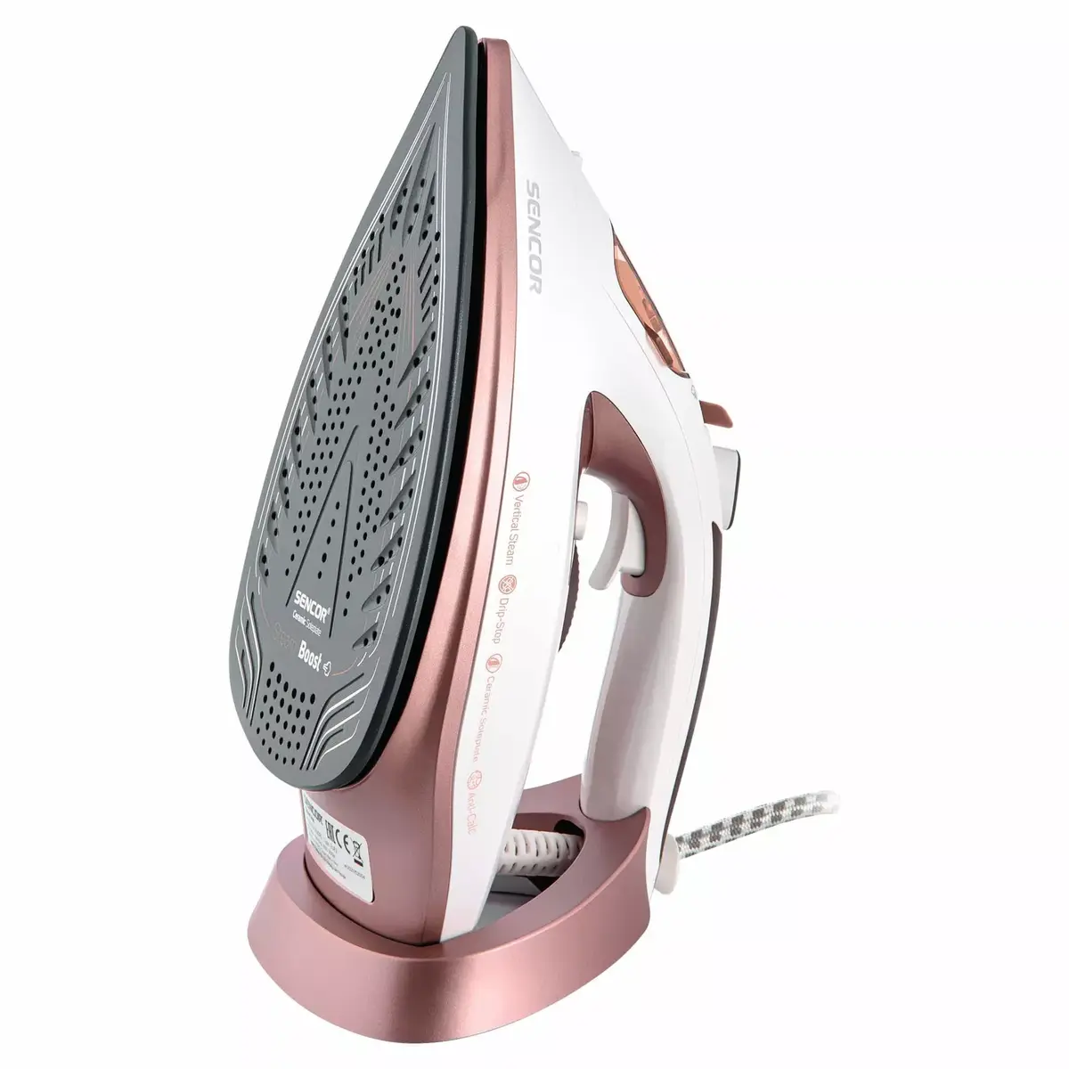 Паровой утюг SENCOR SSI 3520RS Photo 3