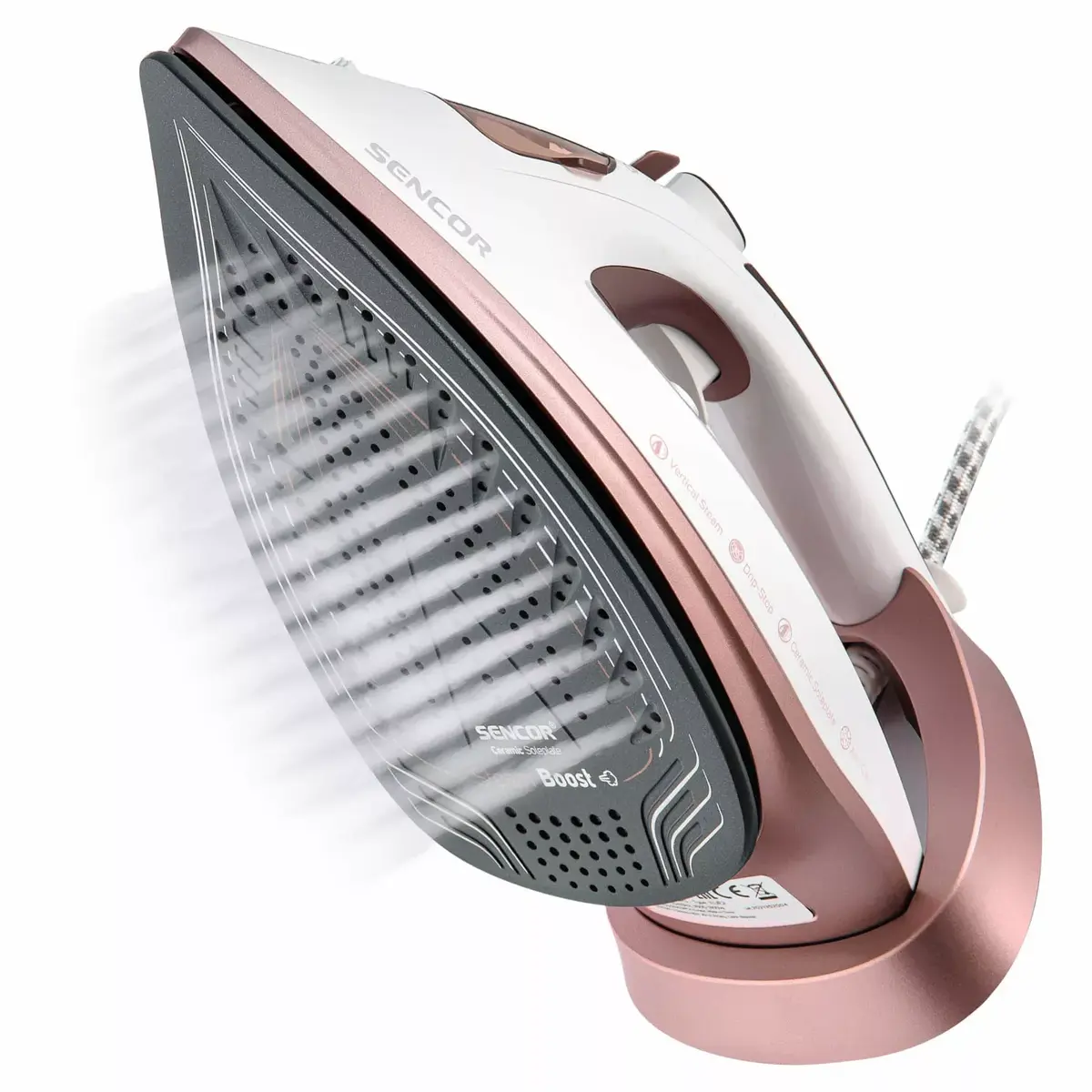 Паровой утюг SENCOR SSI 3520RS Photo 4