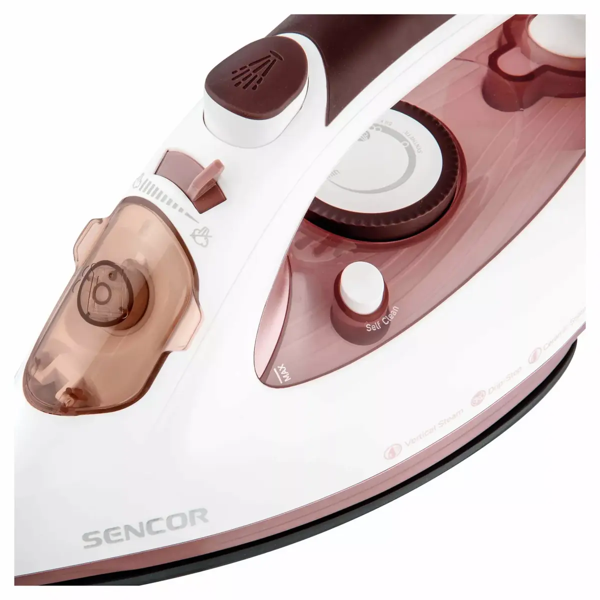 Паровой утюг SENCOR SSI 3520RS Photo 7