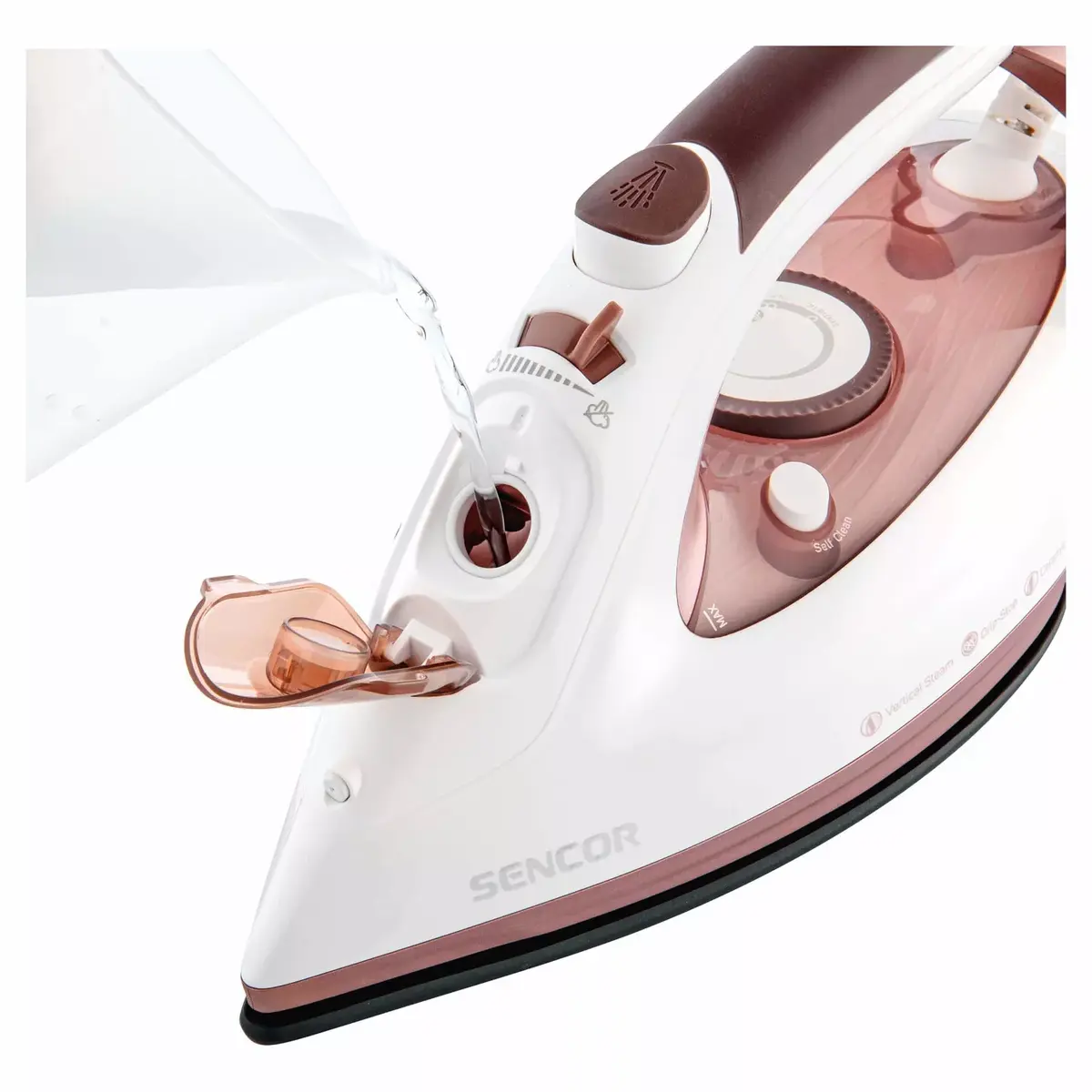 Паровой утюг SENCOR SSI 3520RS Photo 8