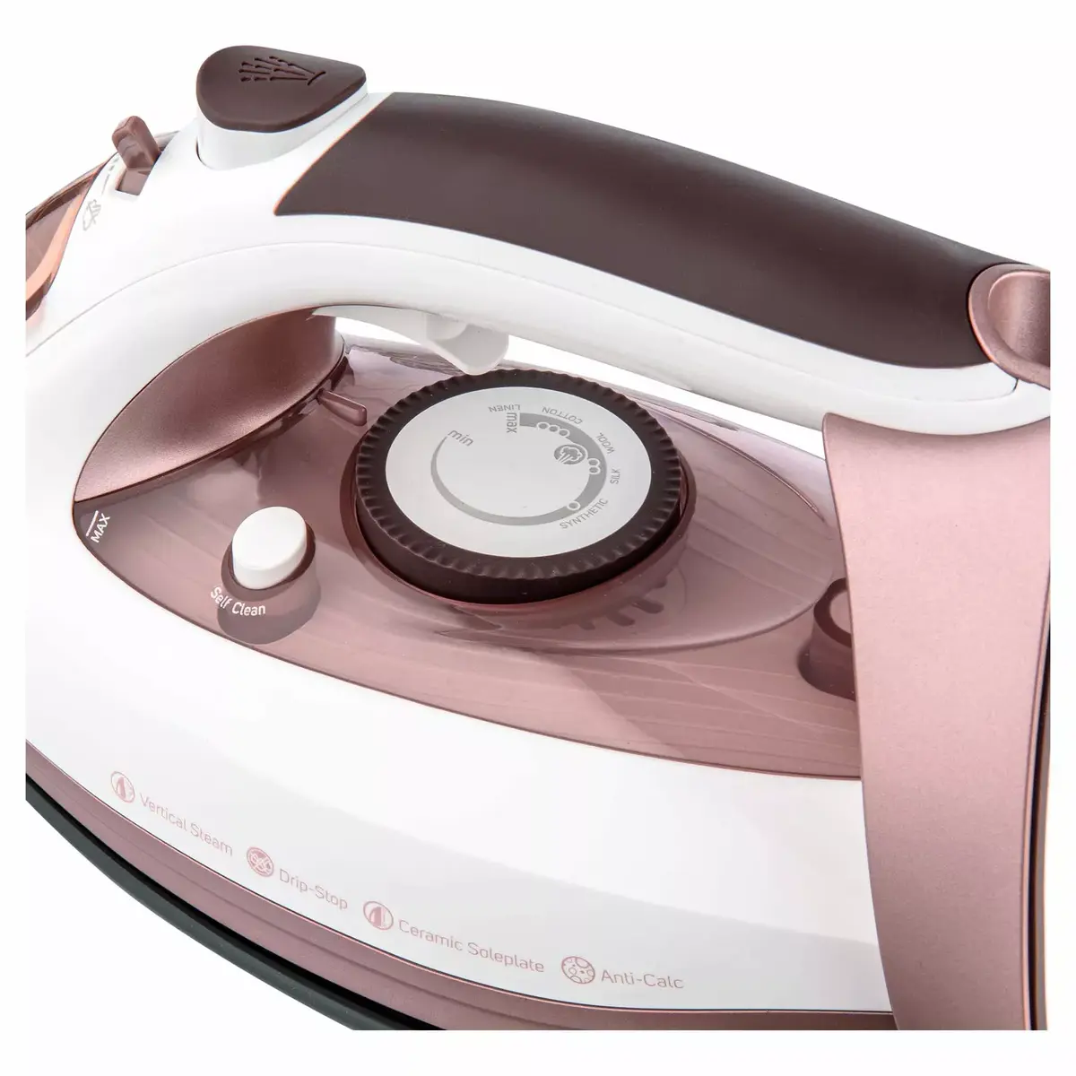 Паровой утюг SENCOR SSI 3520RS Photo 9