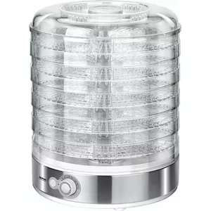 Food dehydrator MPM MSG-11 500W — MPM MSG-11, 500 W power, multi-tray home dehydrator