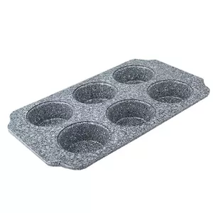Форма для запекания Au gratin Maestro MR1128-6 — прямоугольная, углеродистая сталь