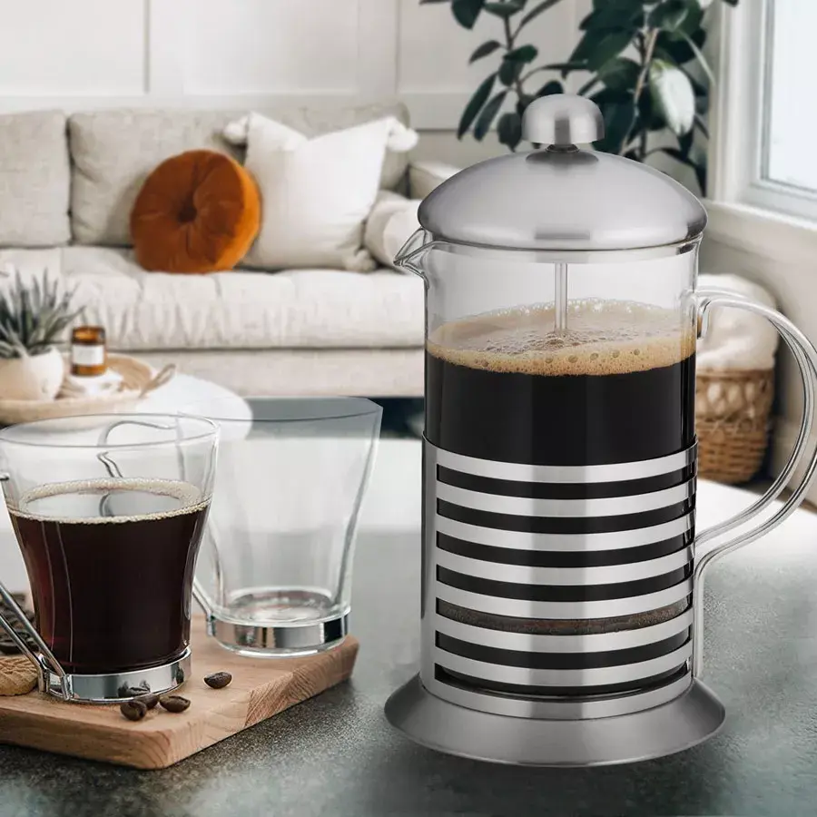 French Press Maestro MR-1664-600 0.6 L Photo 2