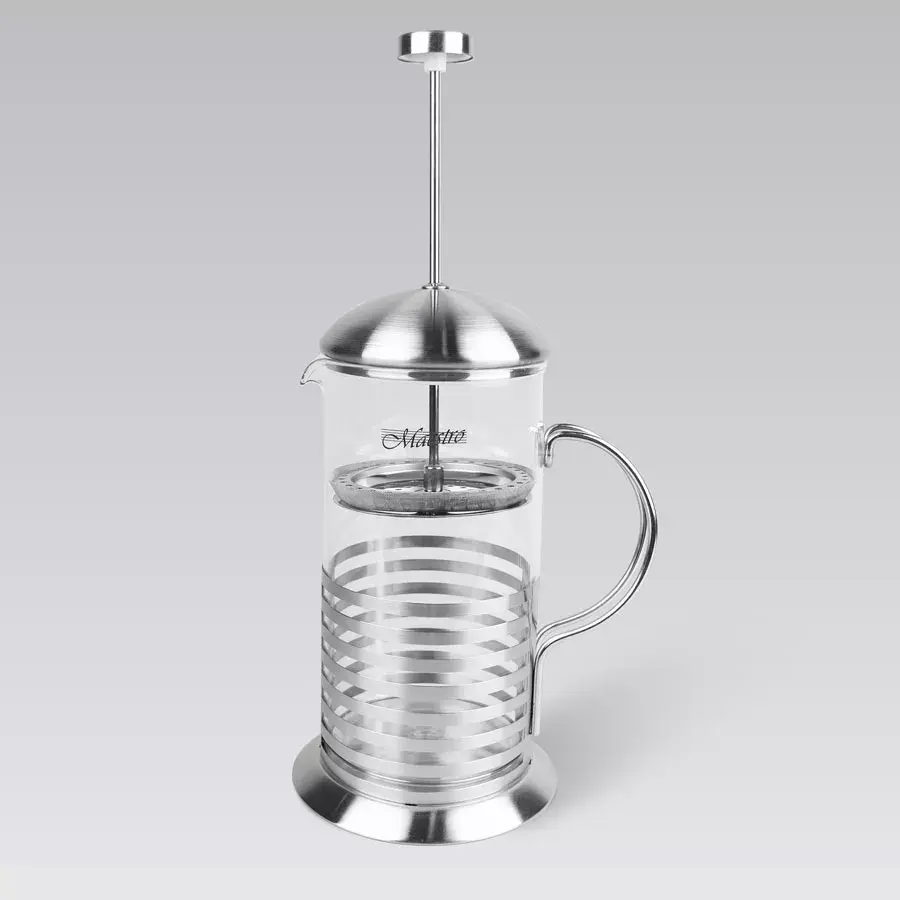 French Press Maestro MR-1664-600 0.6 L Photo 3