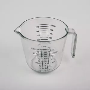 Measuring cup Maestro MR 1740 600 — Volume 0.6 L, transparent