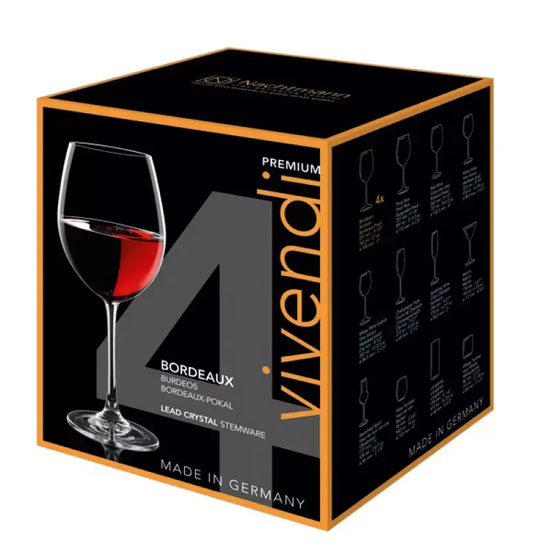 Бокал для красного вина Nachtmann 85692 Photo 7