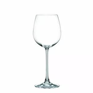 Nachtmann 18-Piece Glassware Set with Red Wine, White Wine, and Champagne Glasses