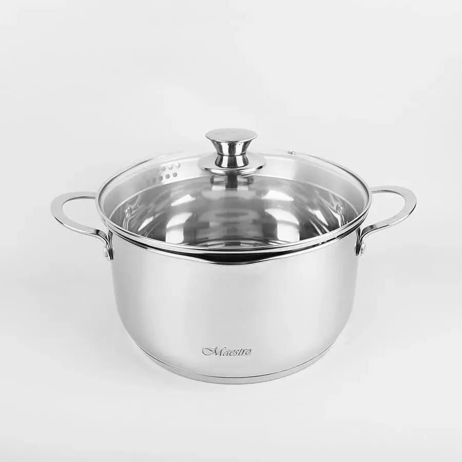Ковш Maestro MR-3510-18, 2 л, 18 см Photo 3