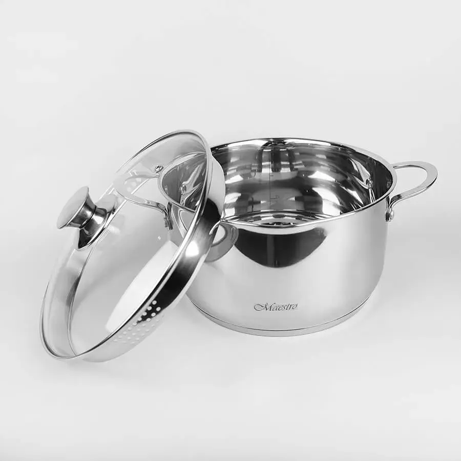 Ковш Maestro MR-3510-18, 2 л, 18 см Photo 5