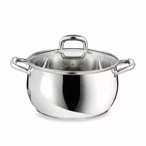 Katls Maestro Ø 24 cm, tilpums 4,5 L ar vāku, modelis MR 3515