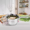 Maestro MR-3513-16S Stainless Steel Saucepan Photo 2