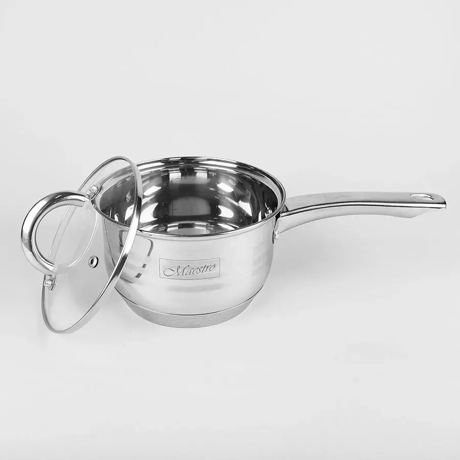 Maestro MR-3513-16S Stainless Steel Saucepan Photo 3