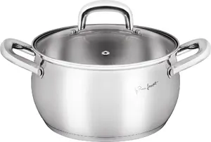 Saucepan LAMART LT1159 2.4 L with lid — saucepan, 2.4L capacity, LAMART