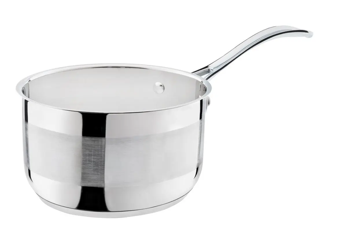 Galicja 5031 Stainless Steel Saucepan 14 cm Photo 2
