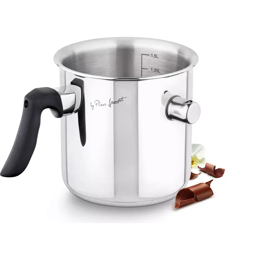 LAMART LT1068 milk pan 1.5 L Photo 2