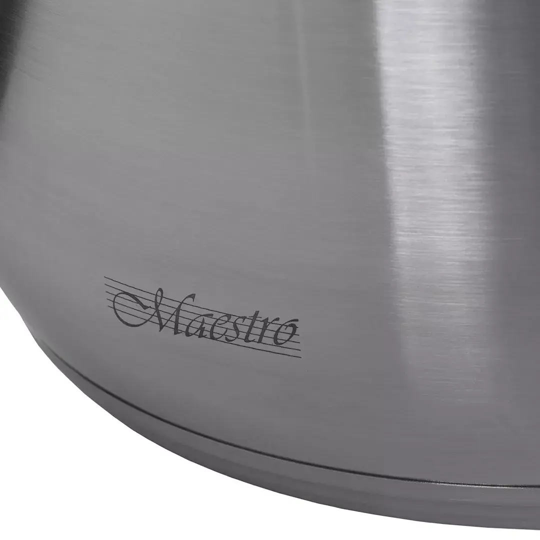 Trauku komplekts Maestro MR-2021 — 9 daļas nerūsējošais tērauds Photo 10