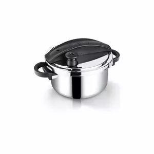 Pressure cooker LAMART LTDSD4 4 L stainless steel, 4-litre capacity, stovetop use