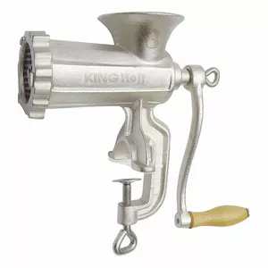 Meat grinder KingHoff KH-1427, 1500W, stainless steel