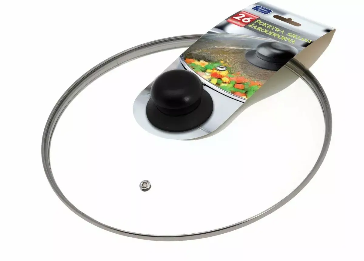 Galicja Stikla vāks 26cm 9787, 9787