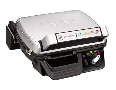 Контактный гриль Tefal Grill GC450B32 Photo 2