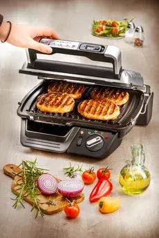 Контактный гриль Tefal Grill GC450B32 Photo 4
