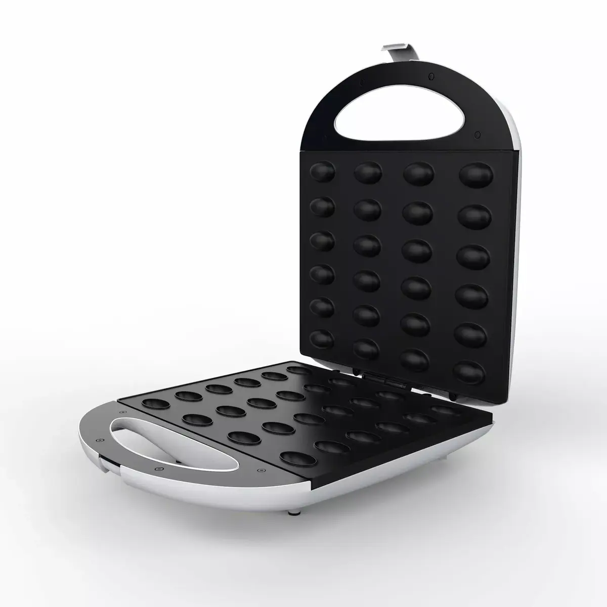 BROCK Nutlets Mold Maker HZ 3024 1400W Photo 3