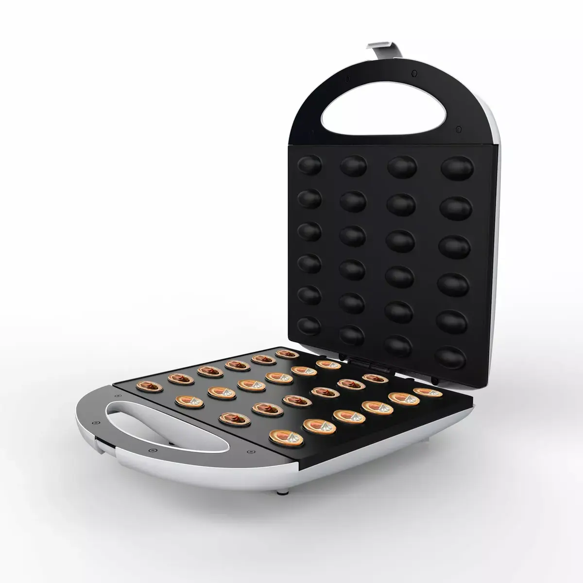BROCK Nutlets Mold Maker HZ 3024 1400W Photo 4