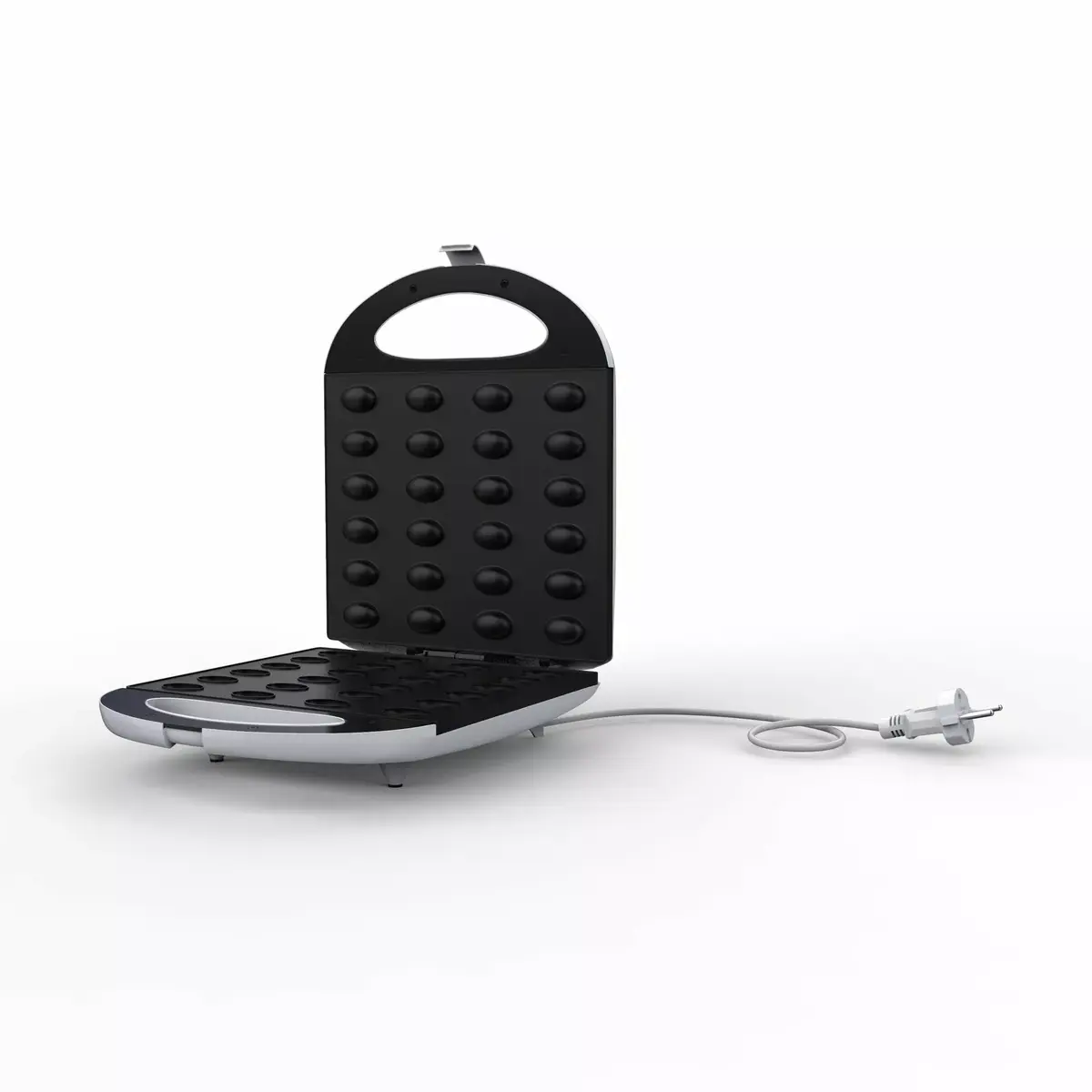 BROCK Nutlets Mold Maker HZ 3024 1400W Photo 6