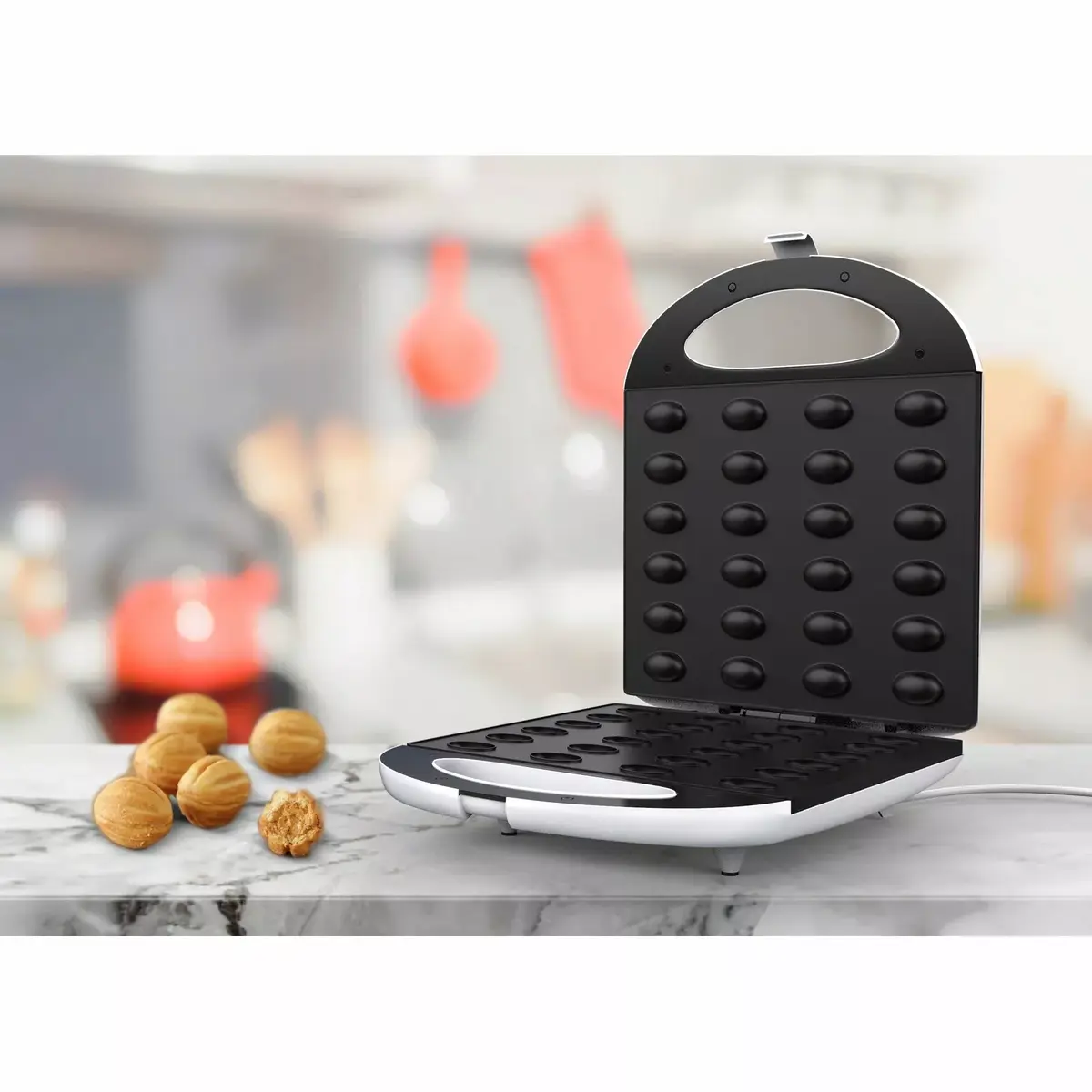 BROCK Nutlets Mold Maker HZ 3024 1400W Photo 8