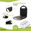 BROCK Nutlets Mold Maker HZ 3024 1400W Photo 11