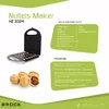 BROCK Nutlets Mold Maker HZ 3024 1400W Photo 12