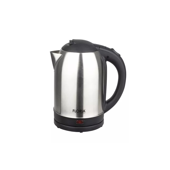 2L Electric Kettle Stainless Steel 1500W Household Kitchen