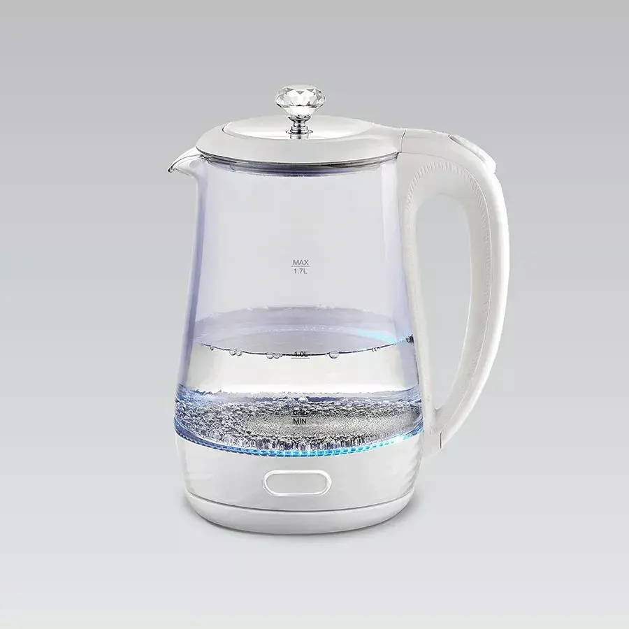 Maestro MR 052 WH electric kettle 1.7 L Photo 3