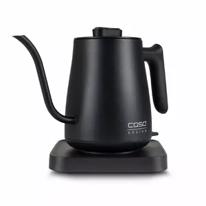 Electric kettle Caso 1.7 L 2200 W Stainless Steel — 1.7L capacity, rapid boil, automatic shut-off