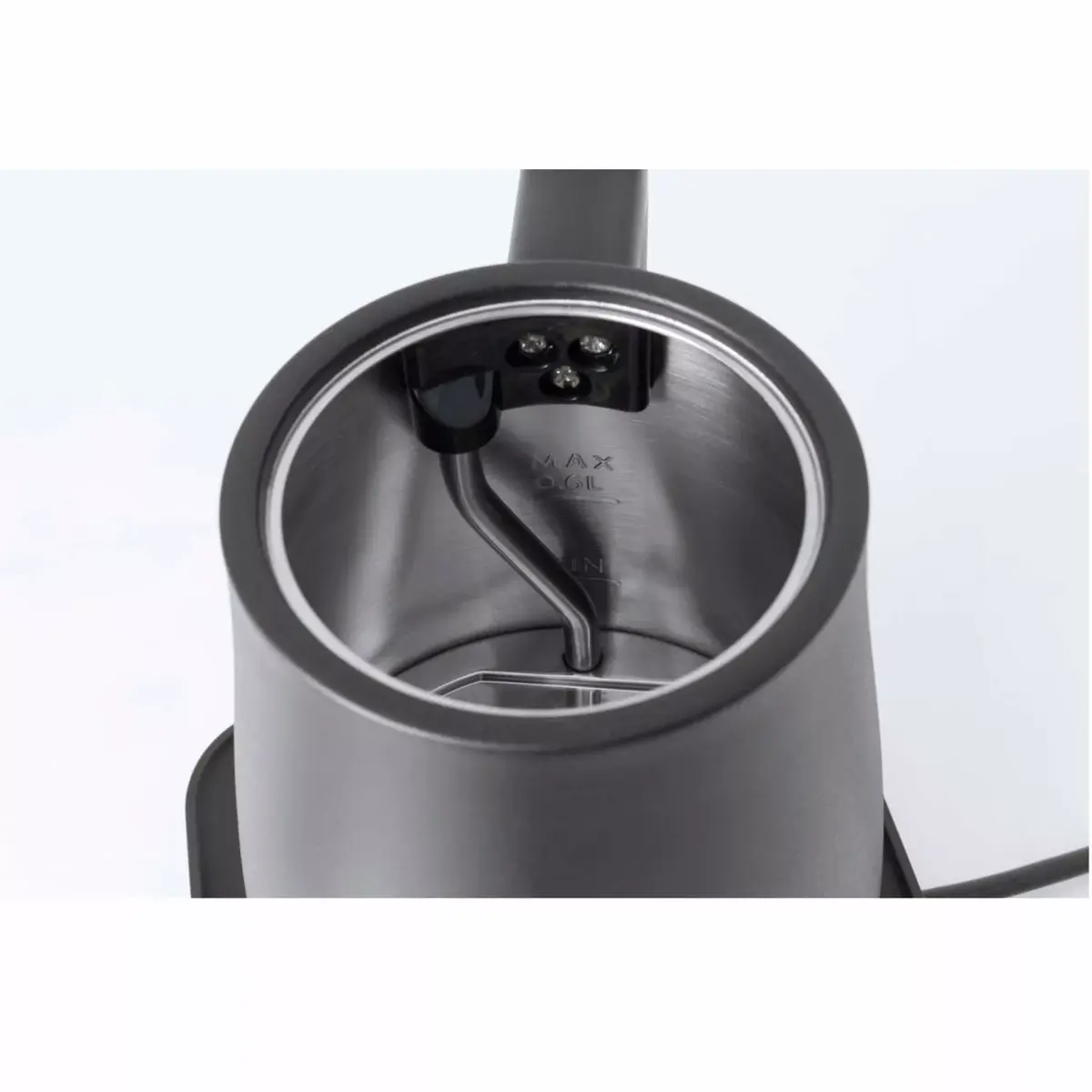 Electric kettle Caso 1.7L 2200W Stainless Steel Photo 7
