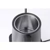 Electric kettle Caso 1.7L 2200W Stainless Steel Photo 9