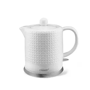 Электрический чайник Feel Maestro 1.2 L 1200 W Белый