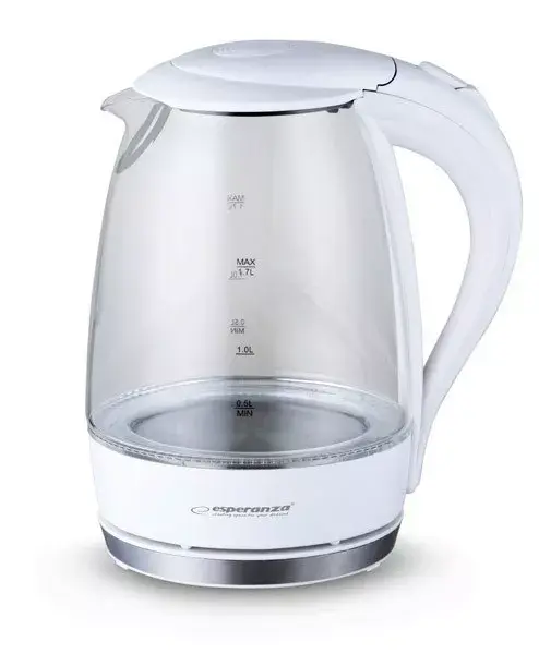 Elektriskais tējkanna ESPERANZA 1,7 l 2200 W Photo 1