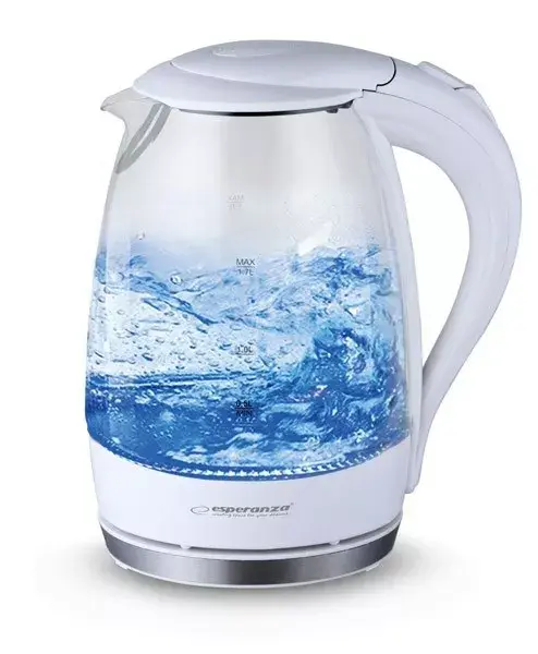 Elektriskais tējkanna ESPERANZA 1,7 l 2200 W Photo 3