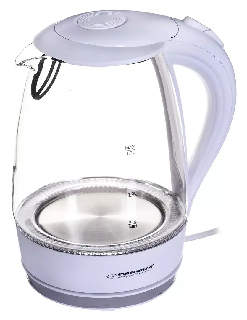 Elektriskais tējkanna ESPERANZA 1,7 l 2200 W Photo 8