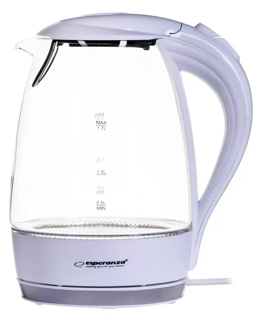 Elektriskais tējkanna ESPERANZA 1,7 l 2200 W Photo 9